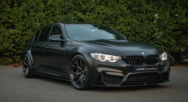 BMW M3 FORGED WHEELS