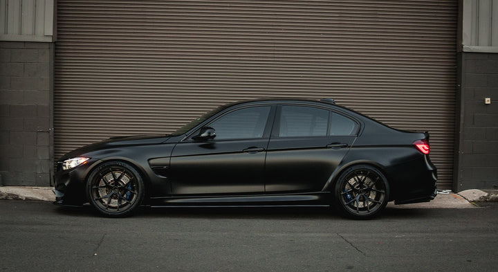 BMW M3 FORGED WHEELS