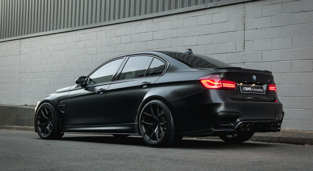 BMW M3 FORGED WHEELS