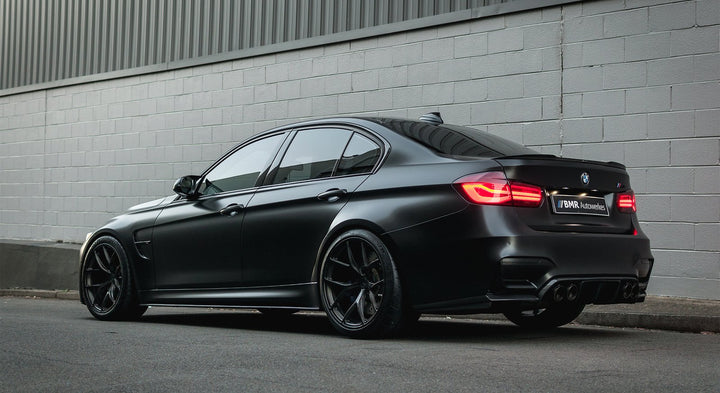 BMW M3 FORGED WHEELS