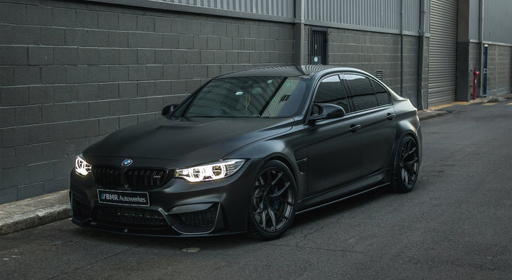 BMW M3 FORGED WHEELS