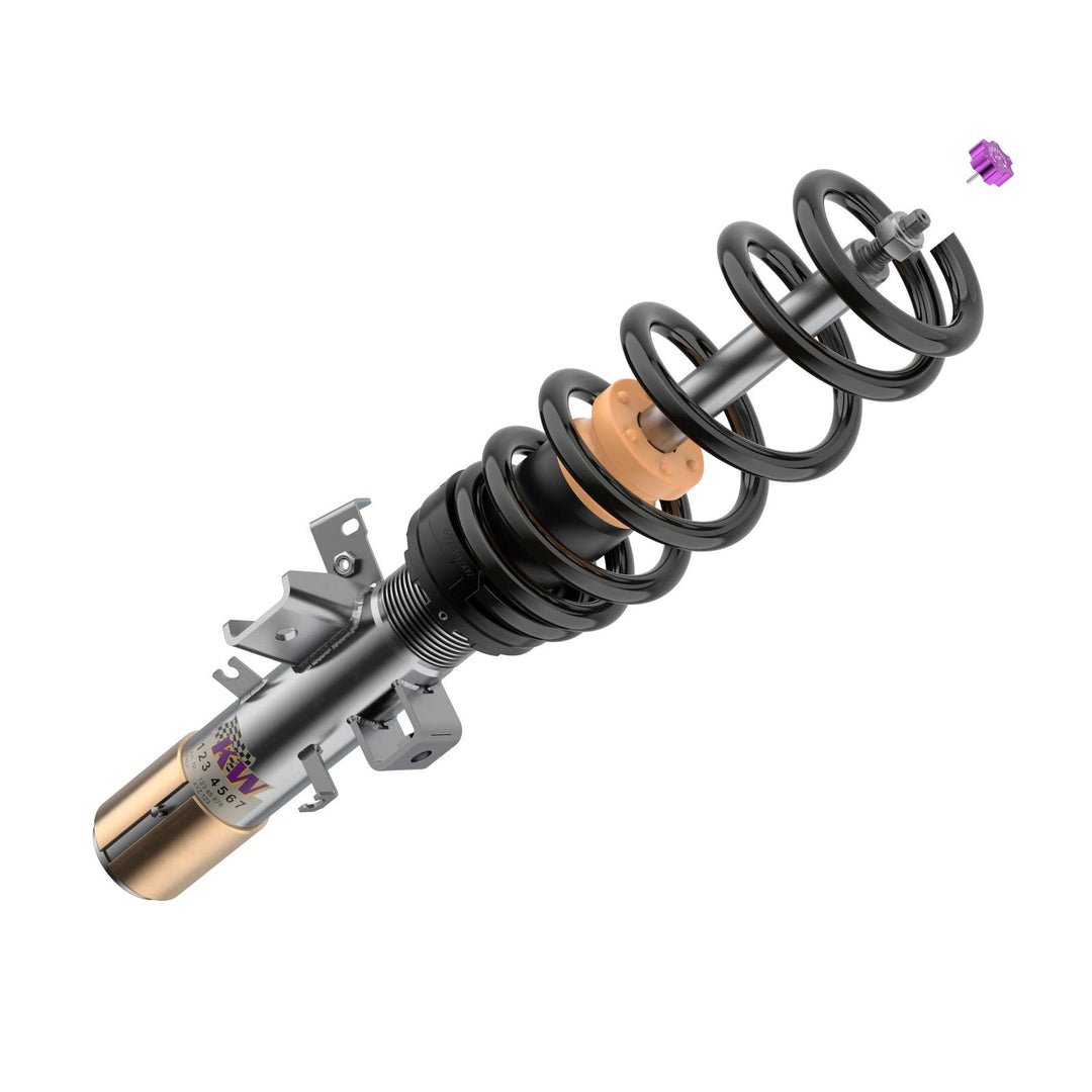 KW Coilover Kits for Mercedes-Benz MARCO POLO Camper (W447)