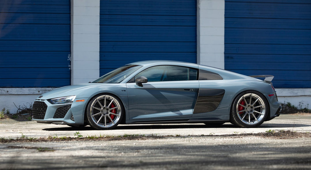 AUDI R8 FORGED WHEELS