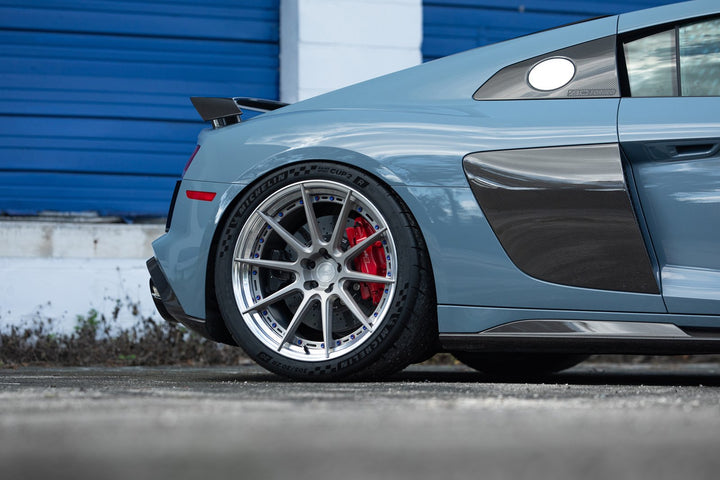AUDI R8 FORGED WHEELS