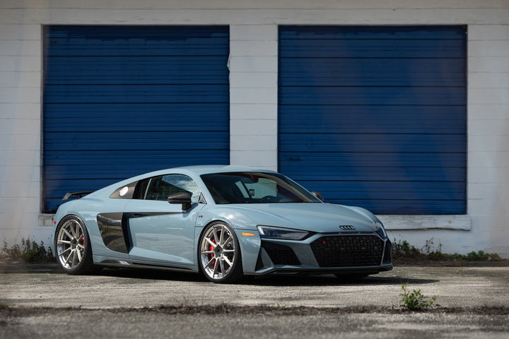AUDI R8 FORGED WHEELS
