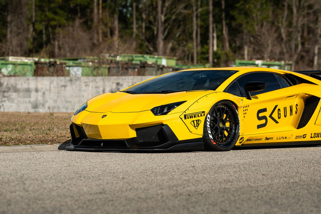 LAMBORGHINI AVENTADOR LB FORGED WHEELS