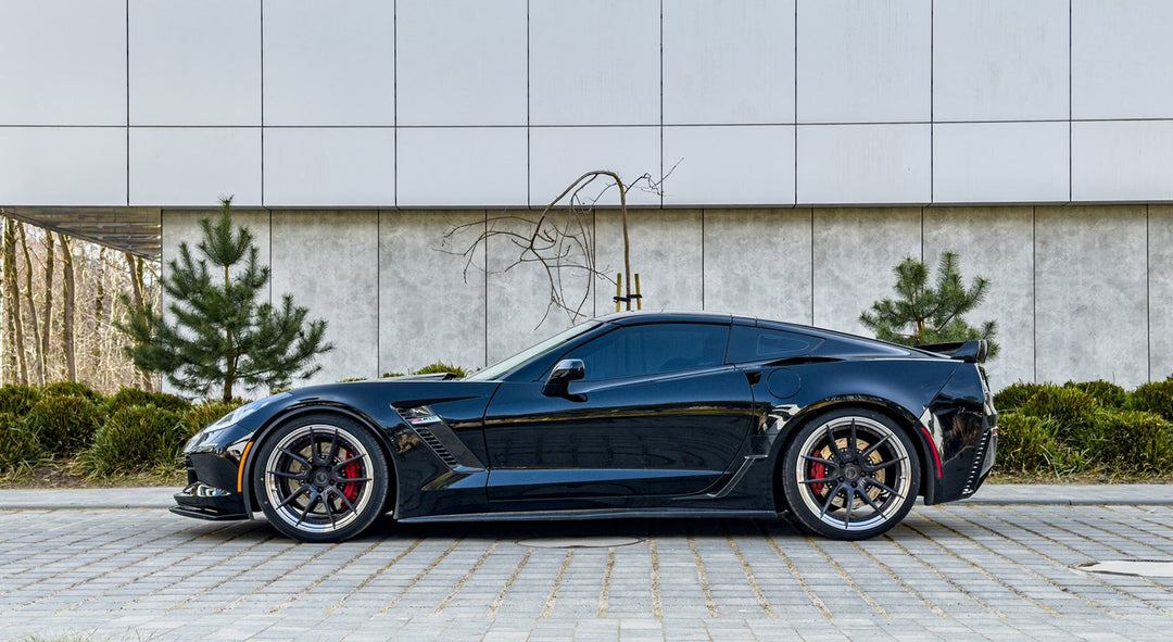 CHEVROLET CORVETTE Z06 FORGED WHEELS