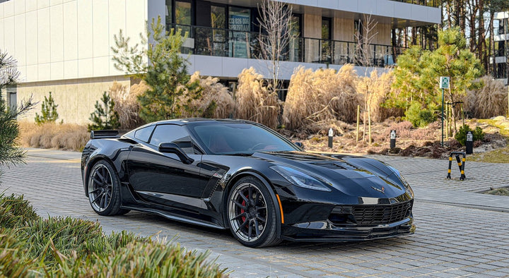 CHEVROLET CORVETTE Z06 FORGED WHEELS