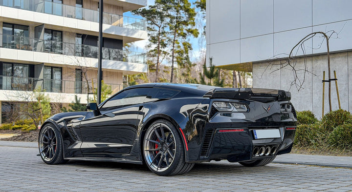 CHEVROLET CORVETTE Z06 FORGED WHEELS