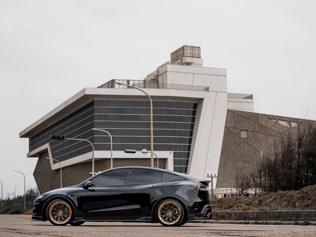 TESLA MODEL Y FORGED WHEELS