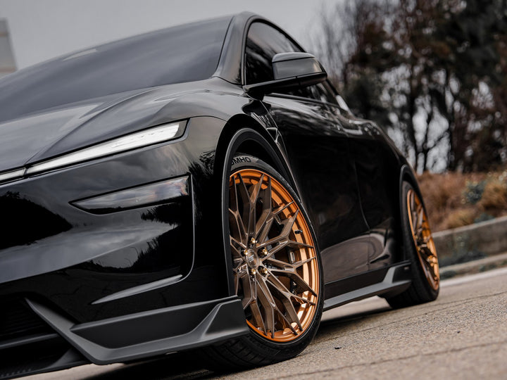 TESLA MODEL Y FORGED WHEELS