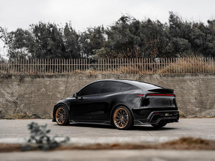 TESLA MODEL Y FORGED WHEELS