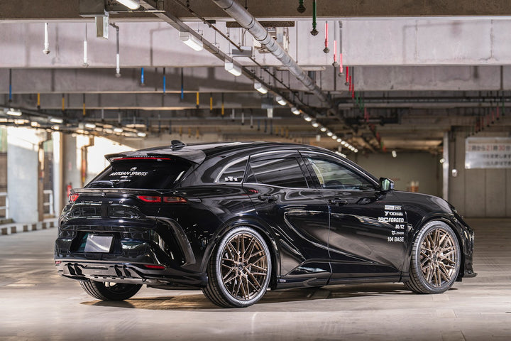 2025 TOYOTA CROWN SPORT Z FORGED WHEELS