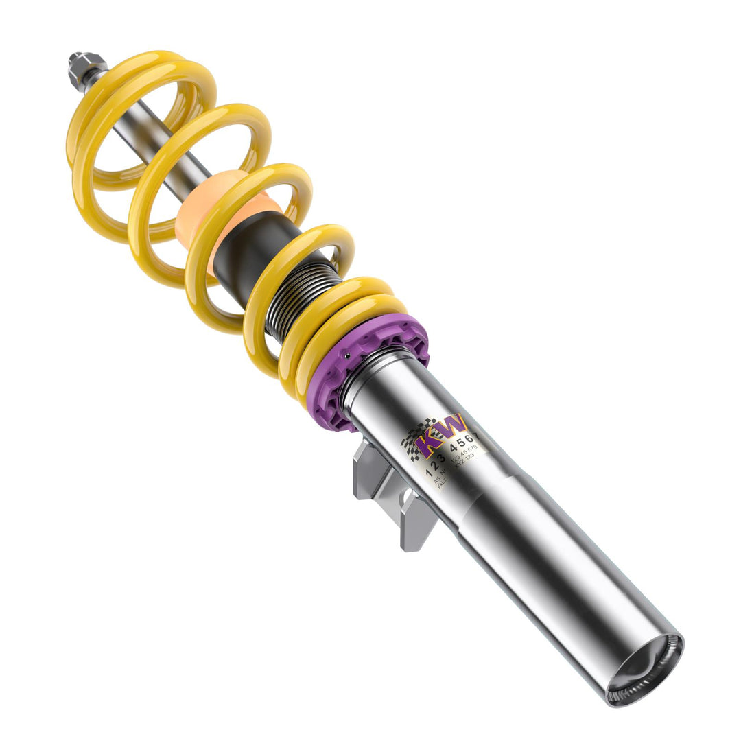 KW Coilover Kits for Peugeot 307 CC (3, 3B)