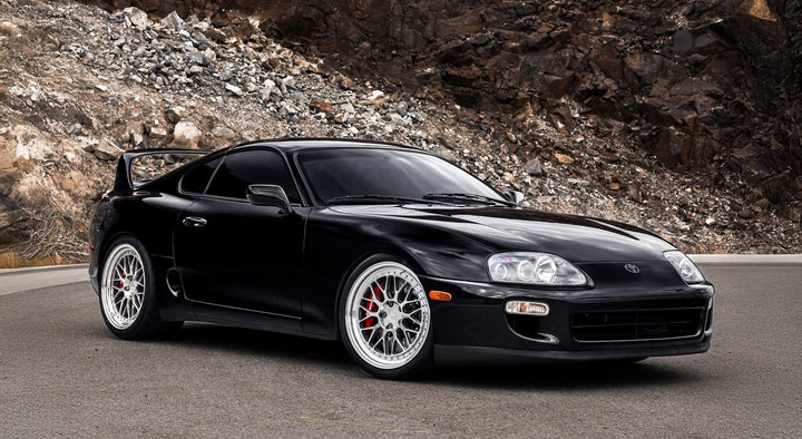 TOYOTA MK4 SUPRA FORGED WHEELS