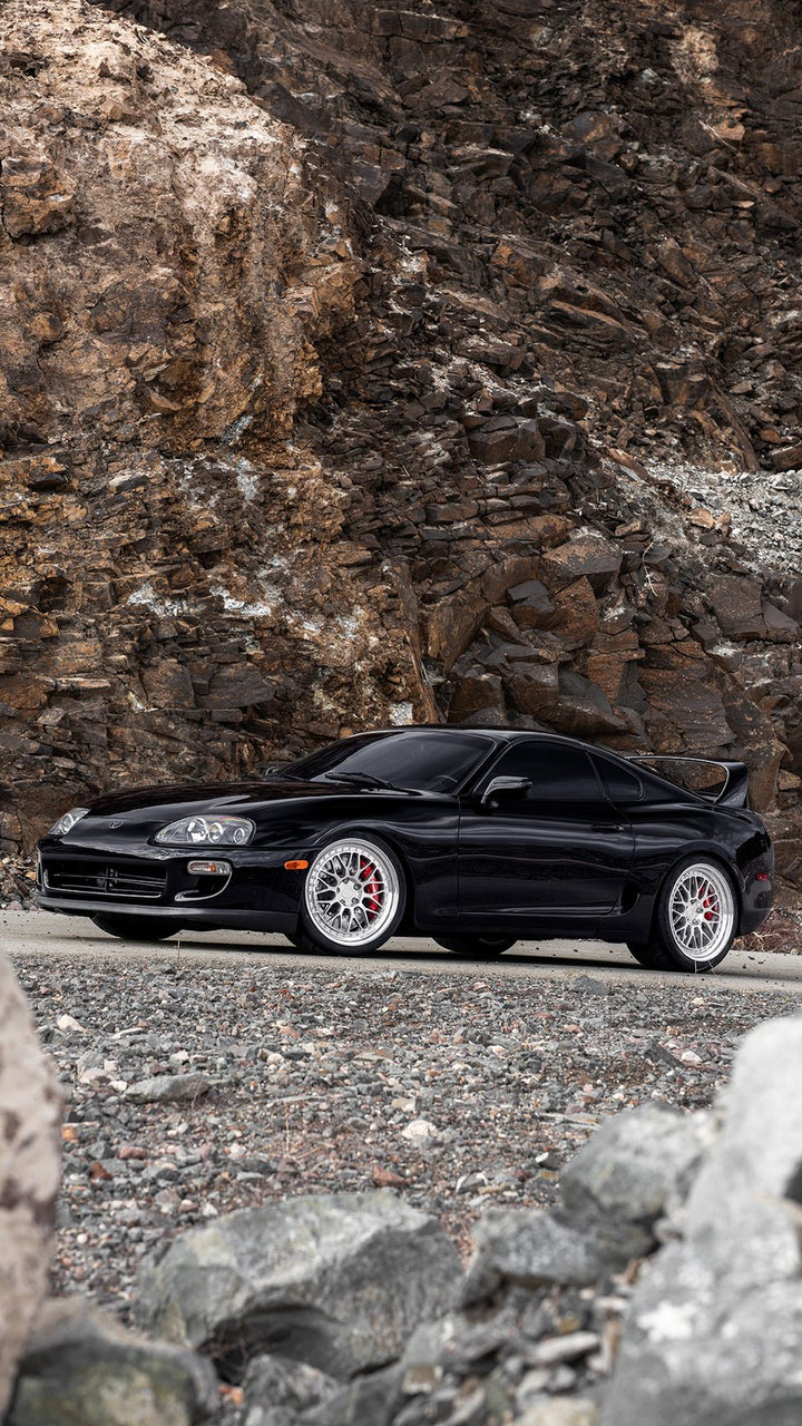 TOYOTA MK4 SUPRA FORGED WHEELS