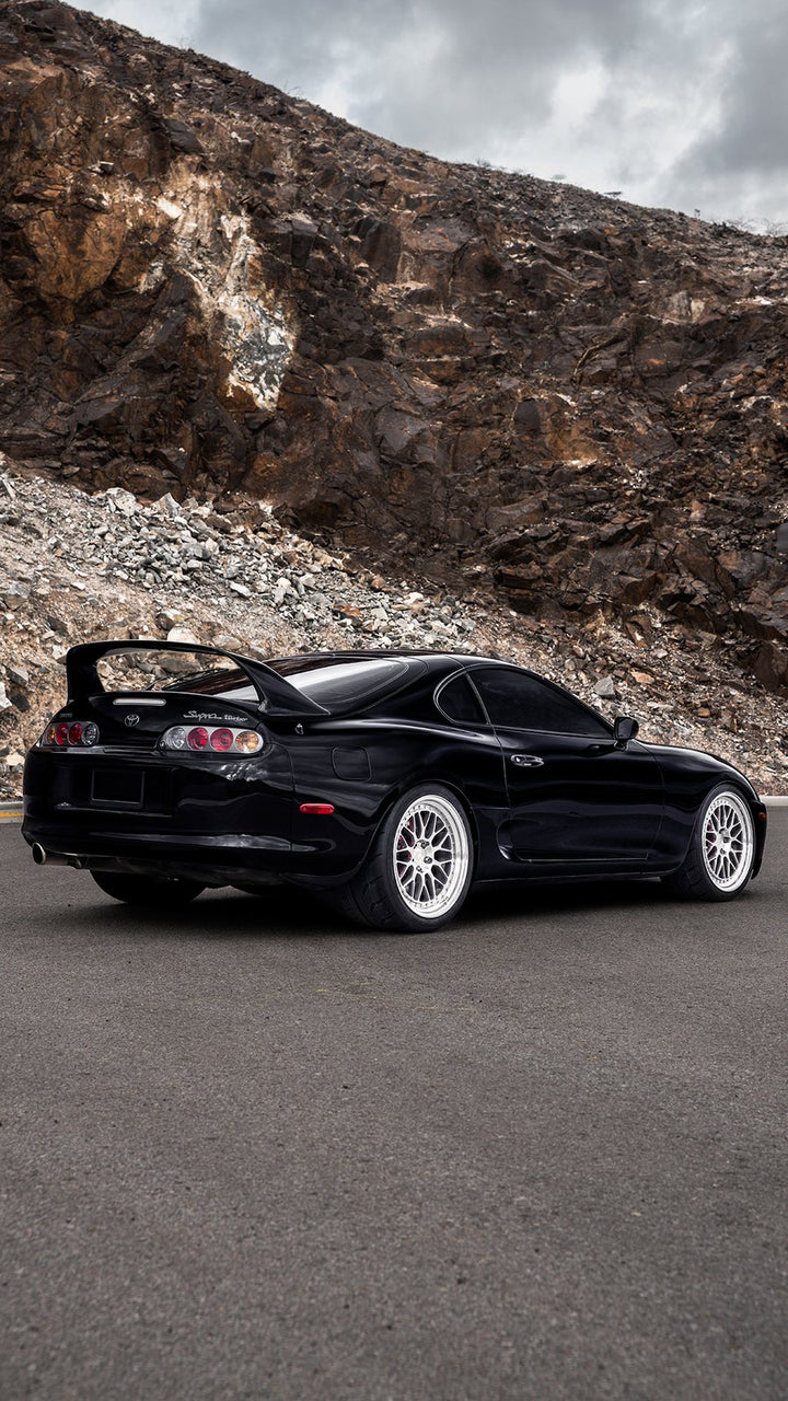 TOYOTA MK4 SUPRA FORGED WHEELS