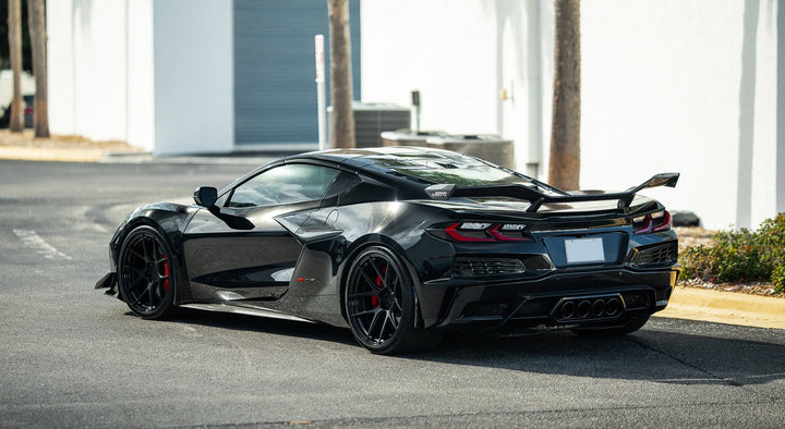 CHEVROLET C8 CORVETTE Z06 FORGED WHEELS