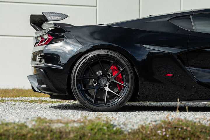 CHEVROLET C8 CORVETTE Z06 FORGED WHEELS