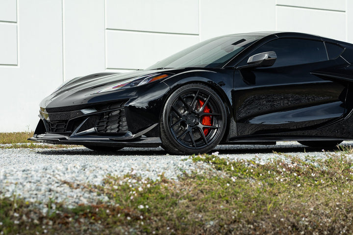 CHEVROLET C8 CORVETTE Z06 FORGED WHEELS