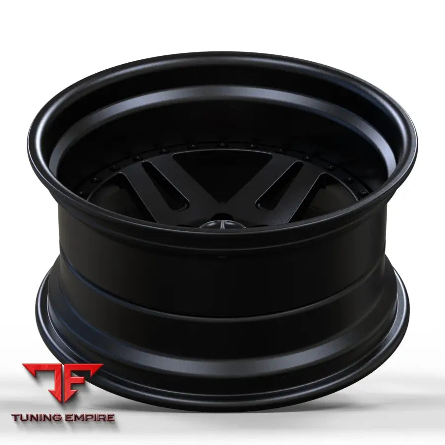 18’ DEEP DISH MERCEDES X-CLASS WHEELS