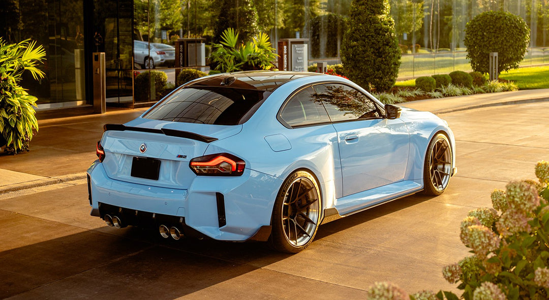 BMW G87 M2 FORGED WHEELS