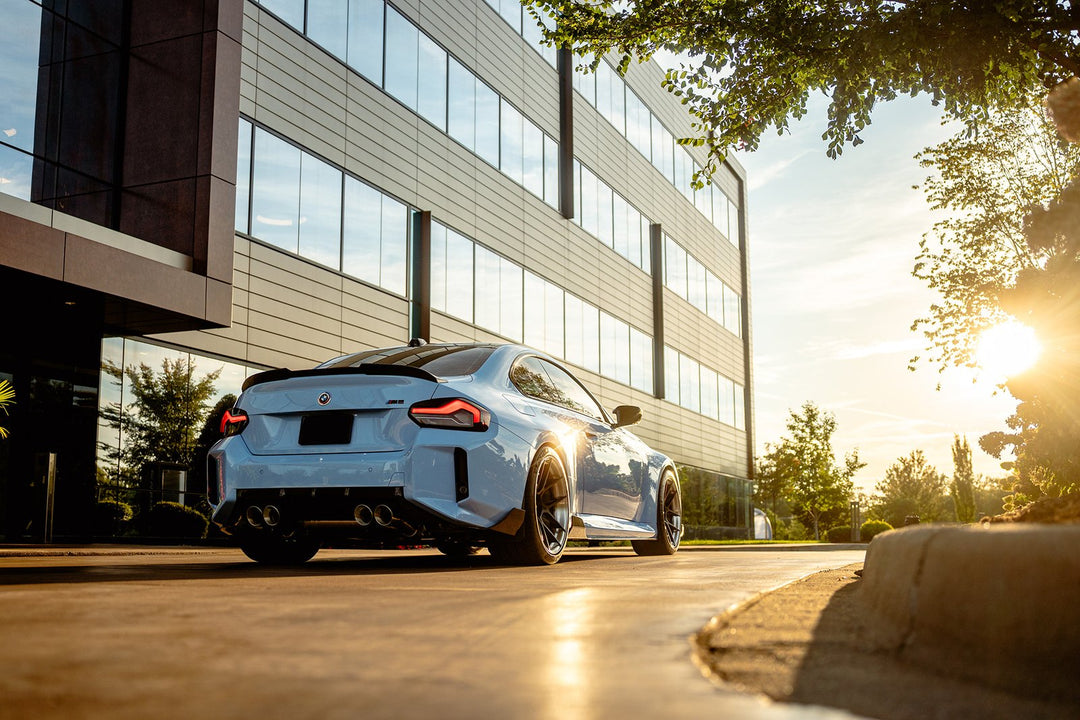 BMW G87 M2 FORGED WHEELS