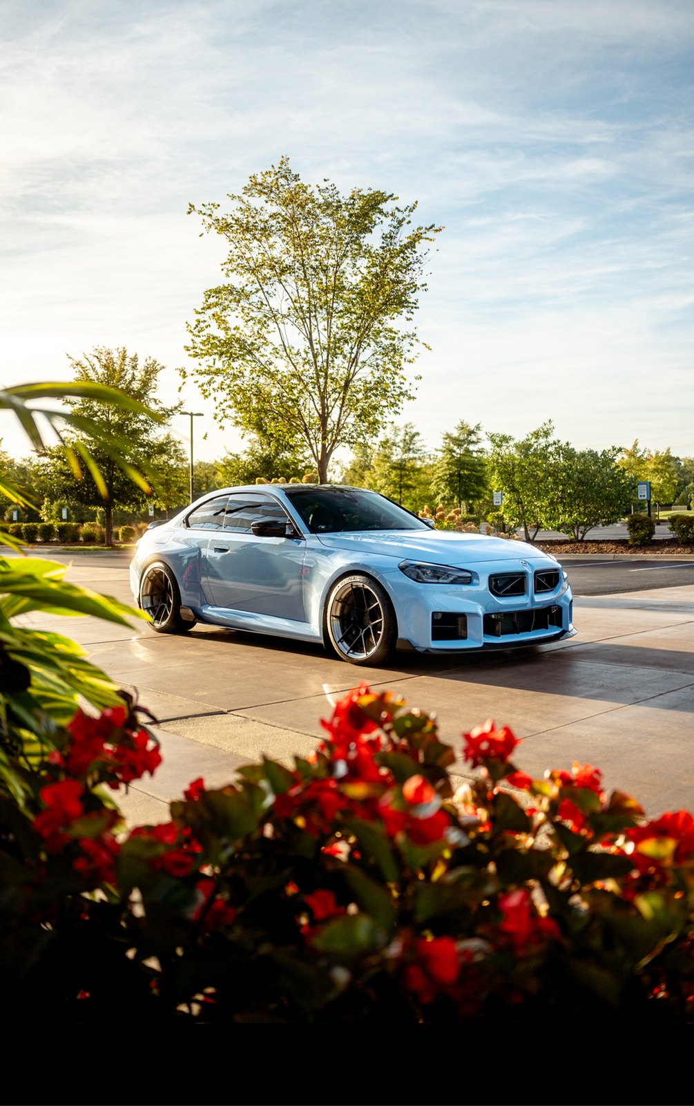 BMW G87 M2 FORGED WHEELS