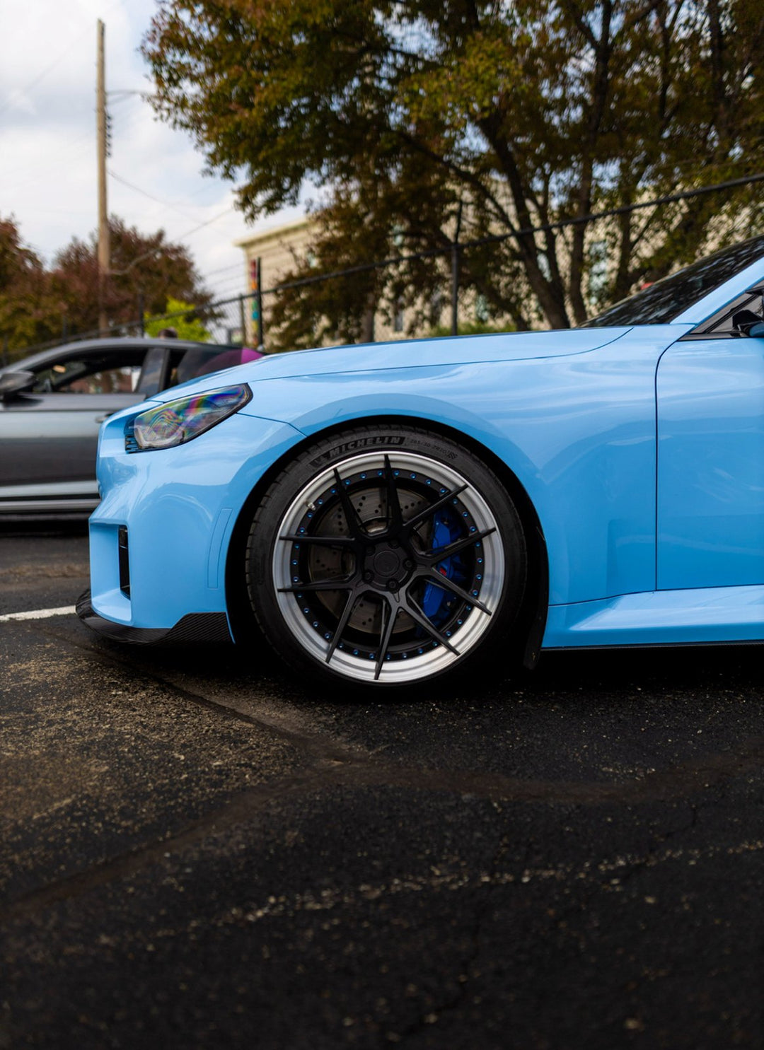 BMW G87 M2 FORGED WHEELS
