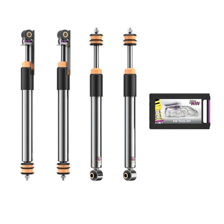 KW Coilover Kits for Mercedes-Benz G-CLASS (W463) 461, 463, 463D, G463, G63 AMG