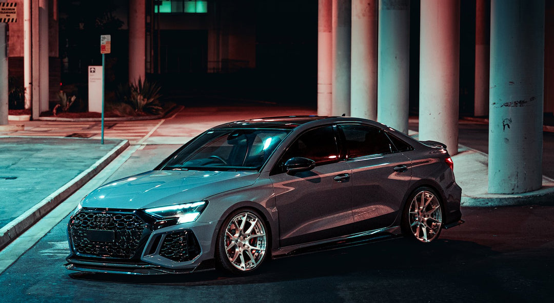 AUDI 8Y RS3 FORGED WHEELS