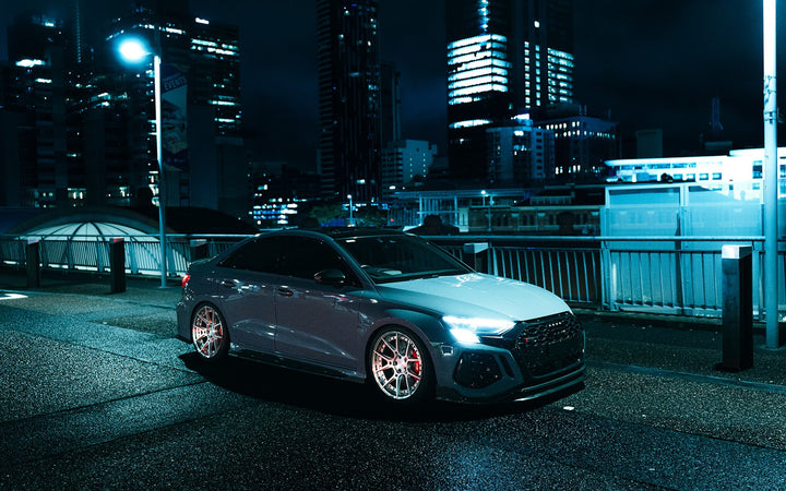 AUDI 8Y RS3 FORGED WHEELS