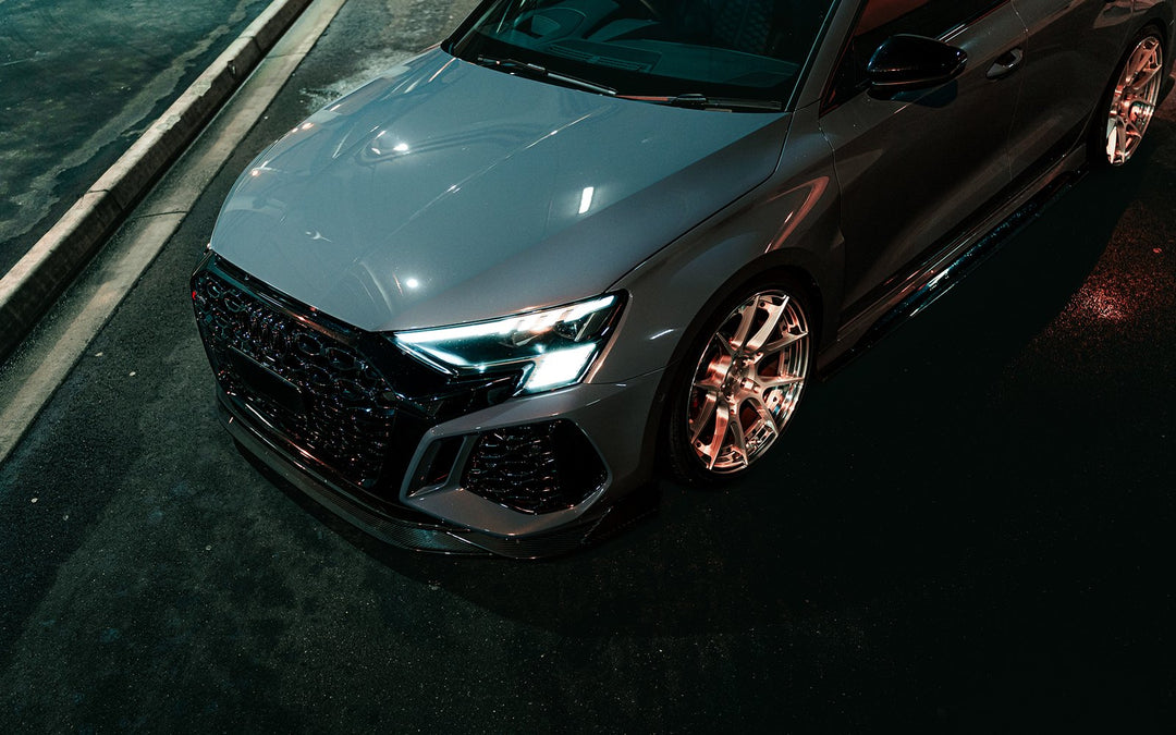 AUDI 8Y RS3 FORGED WHEELS