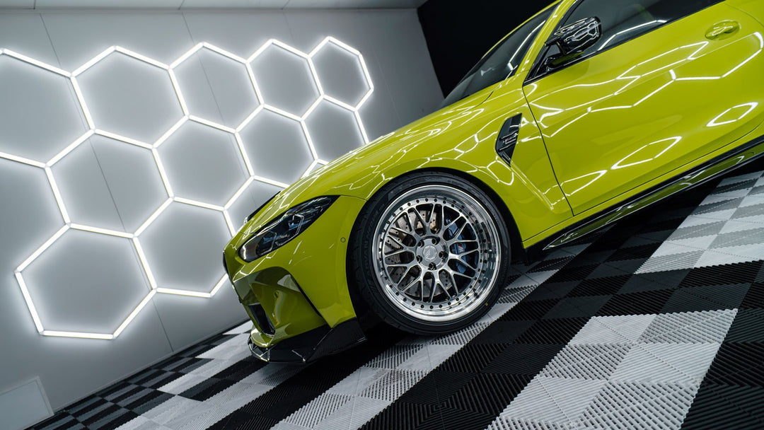 BMW G82 M4 FORGED WHEELS