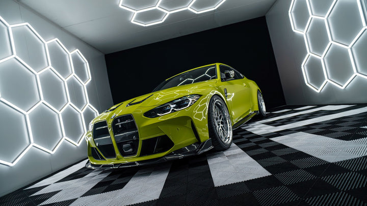 BMW G82 M4 FORGED WHEELS