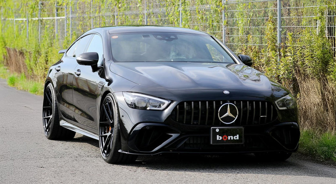 BENZ GT 63S PERFORMANCE FORGED WHEELS