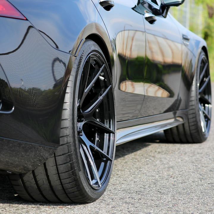 BENZ GT 63S PERFORMANCE FORGED WHEELS