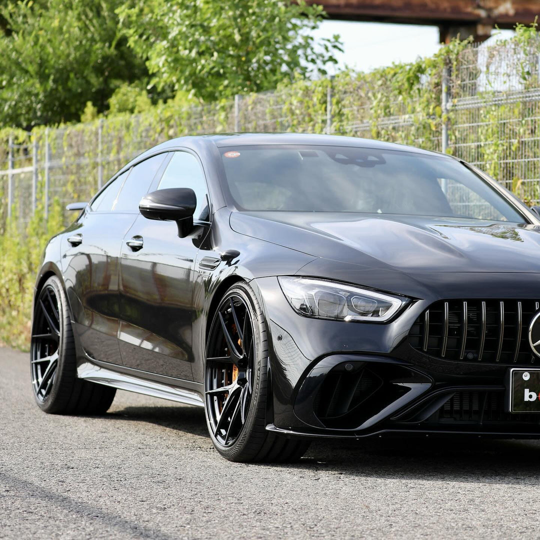 BENZ GT 63S PERFORMANCE FORGED WHEELS