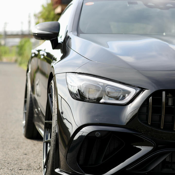 BENZ GT 63S PERFORMANCE FORGED WHEELS