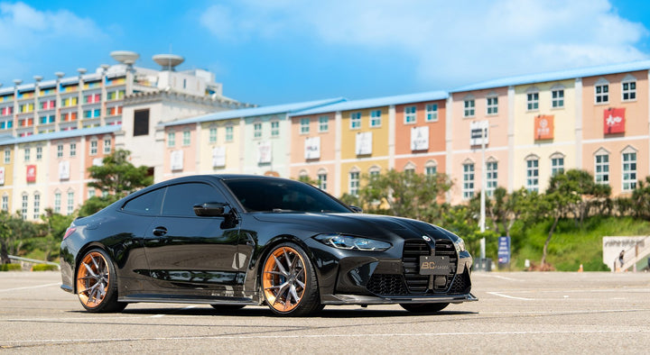 BMW M4 FORGED WHEELS