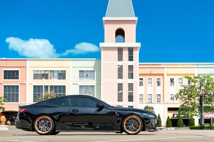 BMW M4 FORGED WHEELS
