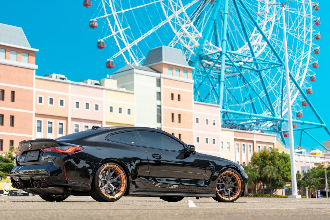 BMW M4 FORGED WHEELS