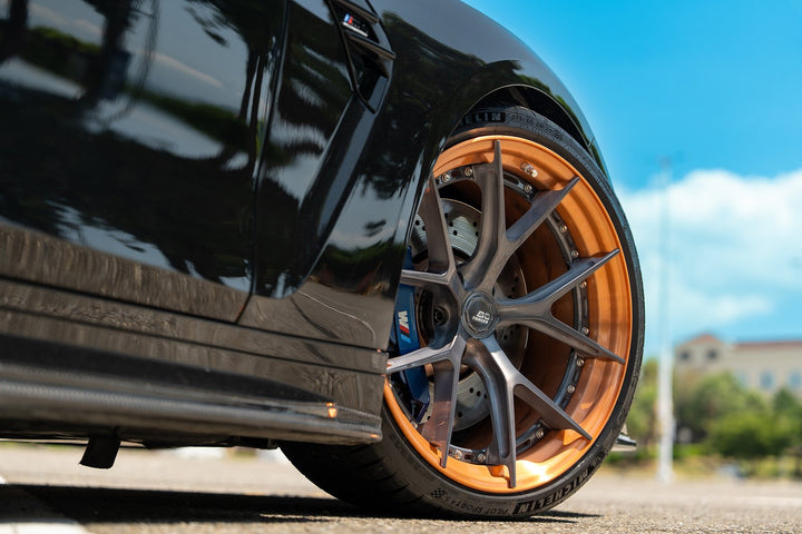 BMW M4 FORGED WHEELS
