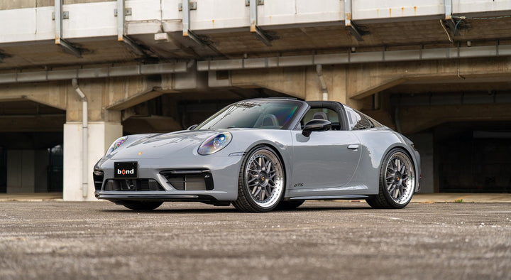 PORSCHE 992 FORGED WHEELS