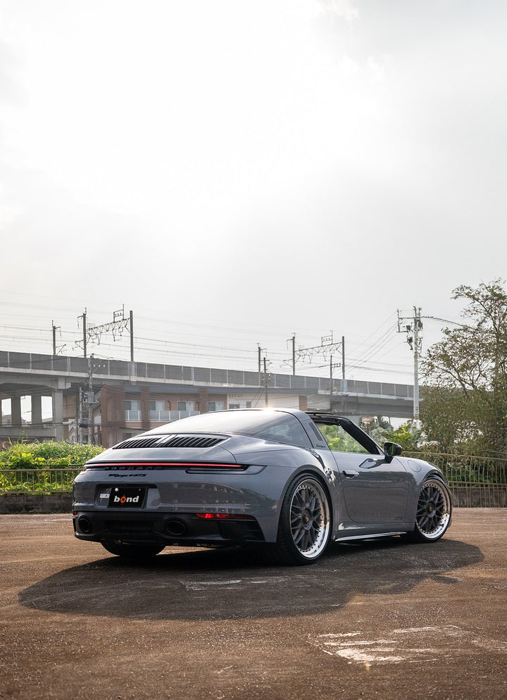 PORSCHE 992 FORGED WHEELS