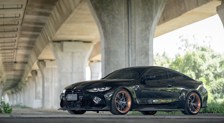 BMW M4 FORGED WHEELS