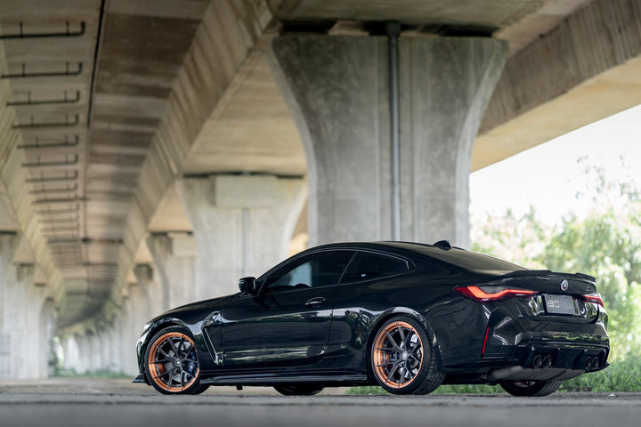 BMW M4 FORGED WHEELS