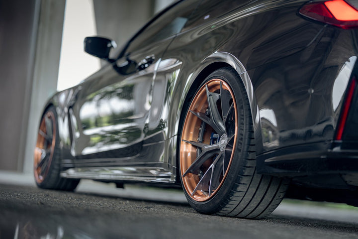BMW M4 FORGED WHEELS