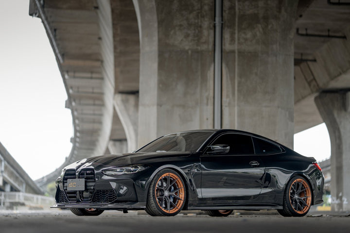 BMW M4 FORGED WHEELS
