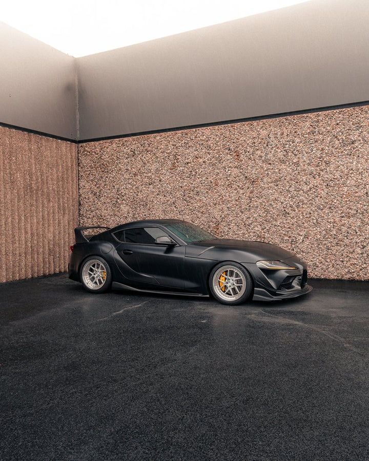 TOYOTA SUPRA FORGED WHEELS